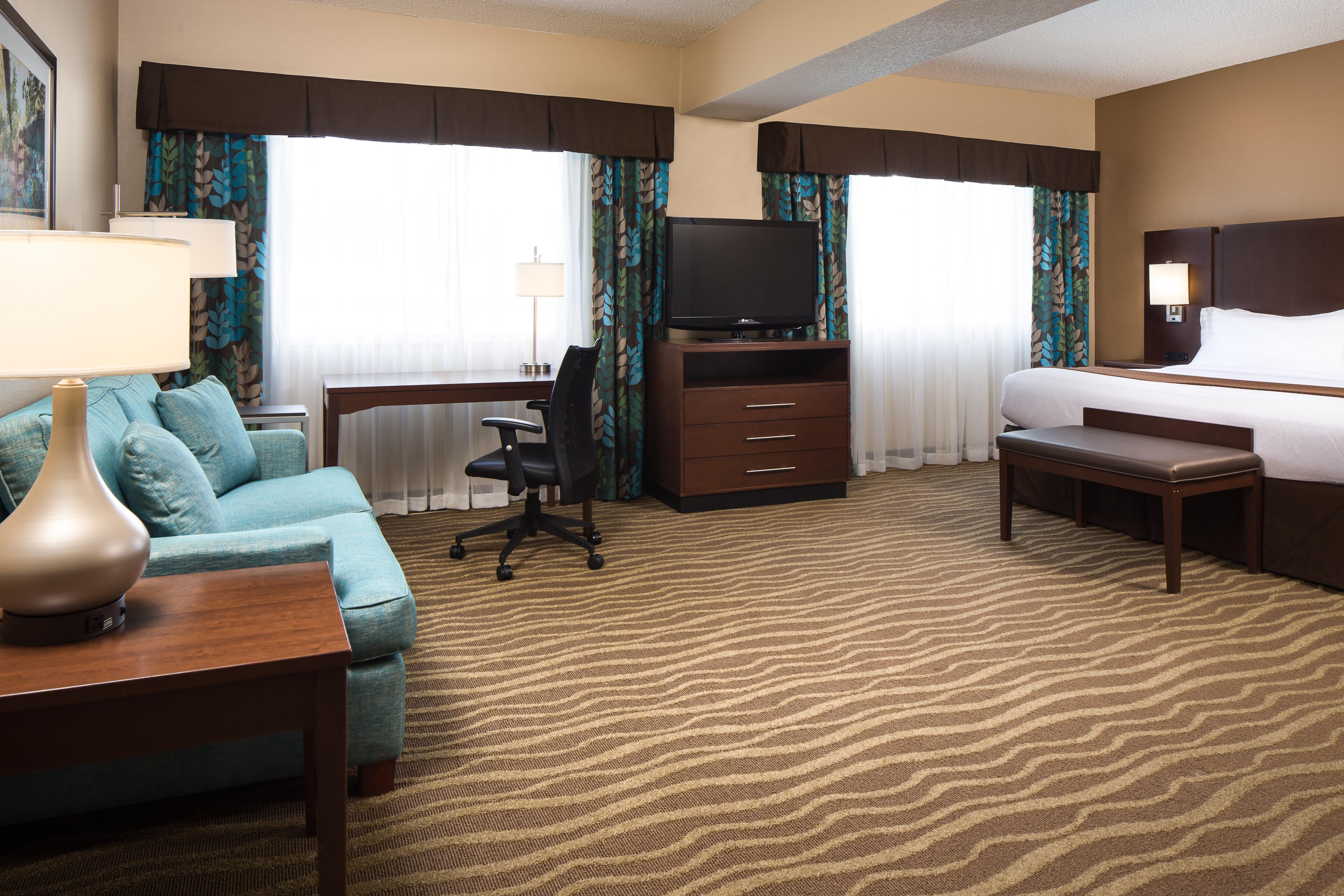 Holiday Inn Hotel & Suites Overland Park-West By Ihg Esterno foto
