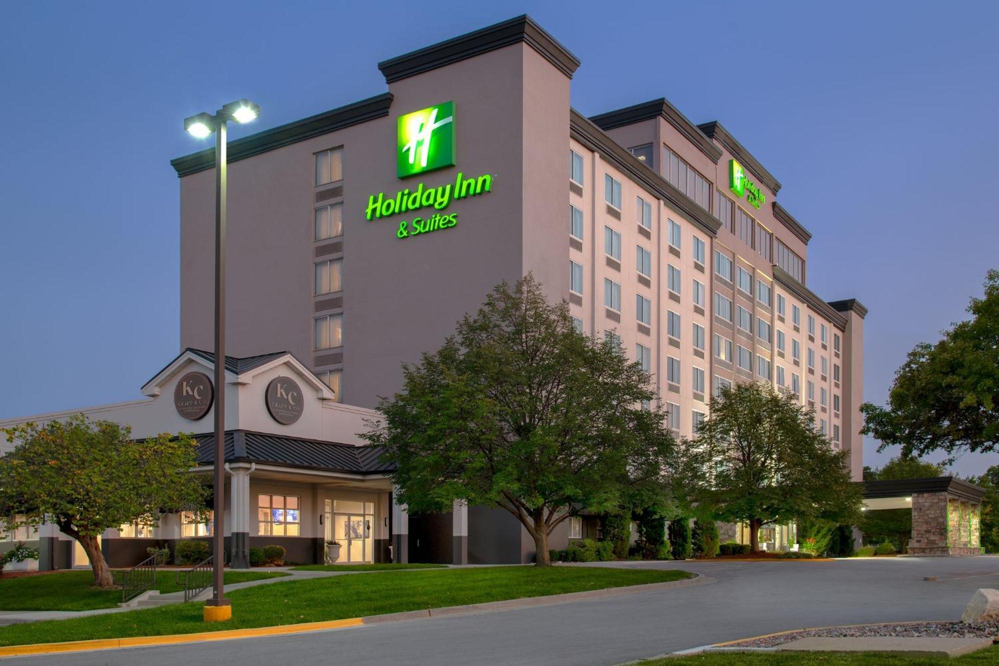 Holiday Inn Hotel & Suites Overland Park-West By Ihg Esterno foto