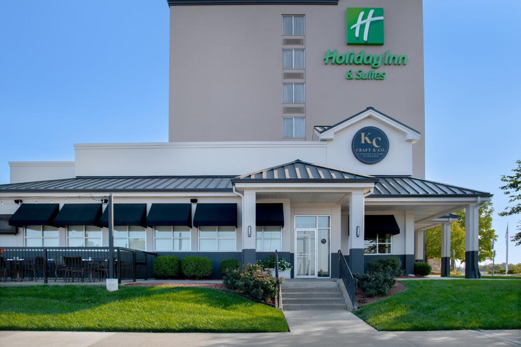 Holiday Inn Hotel & Suites Overland Park-West By Ihg Esterno foto